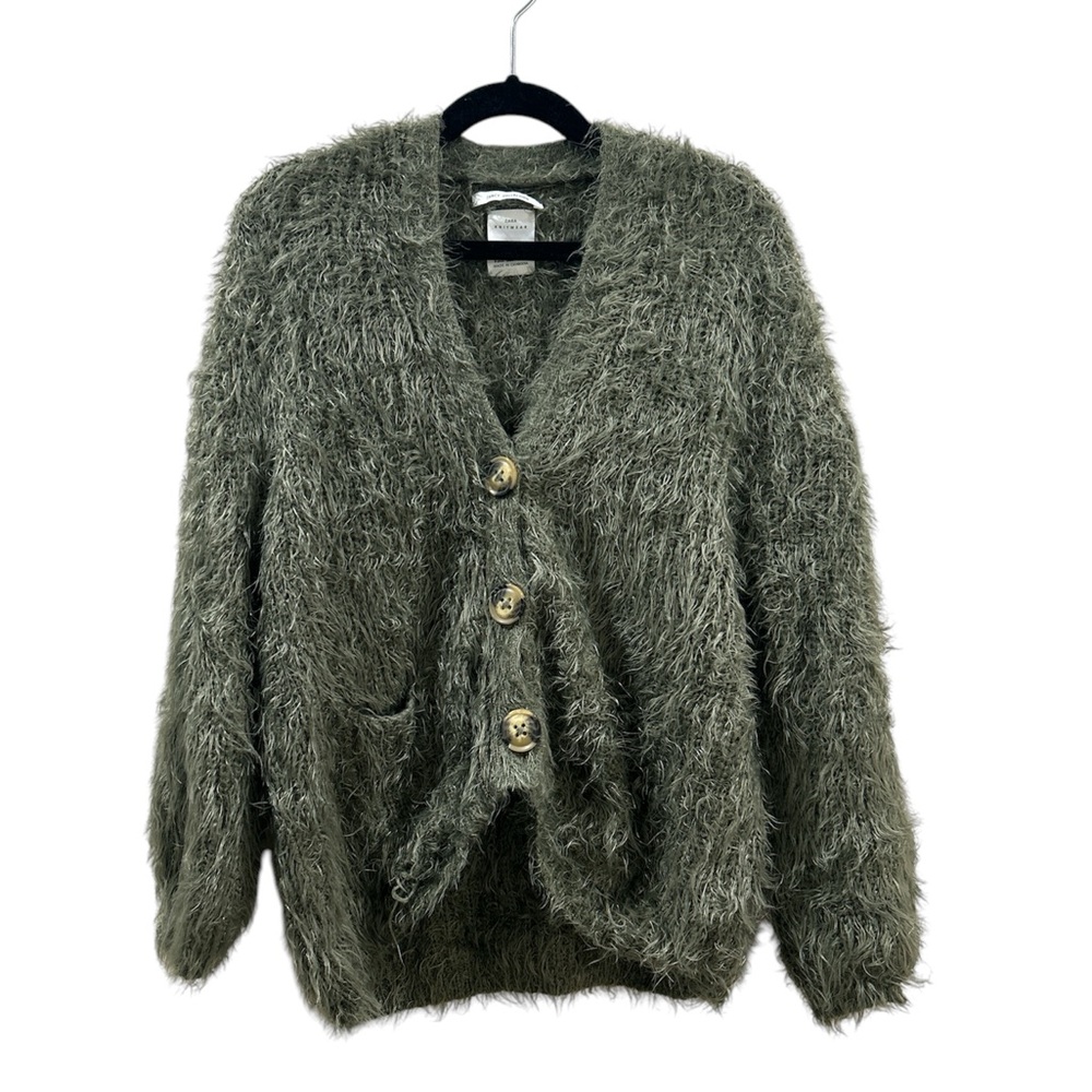 Zara Girls Knit Cardigan